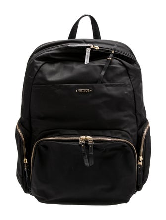 Tumi Nylon Backpack