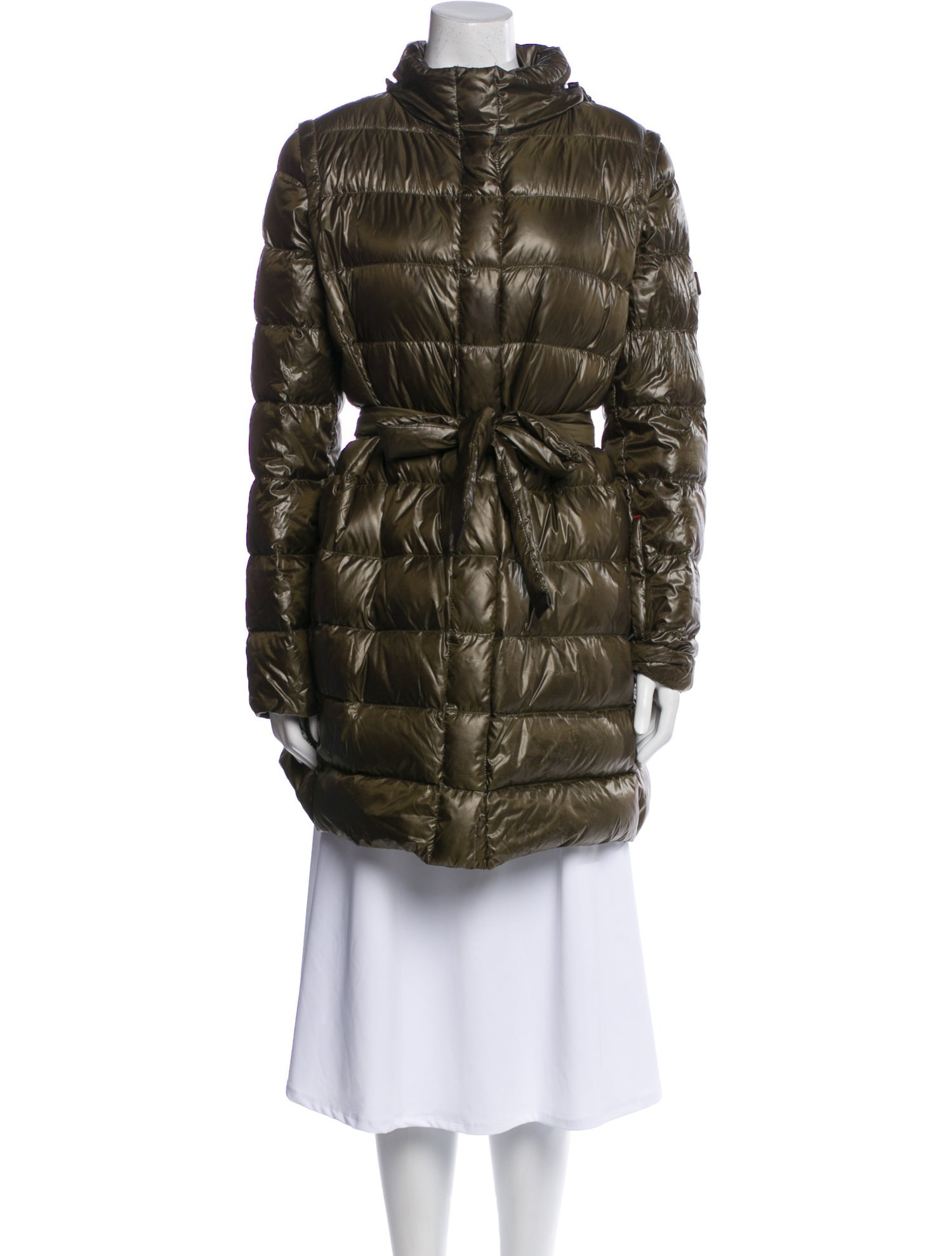 Tumi Faux Fur Coat