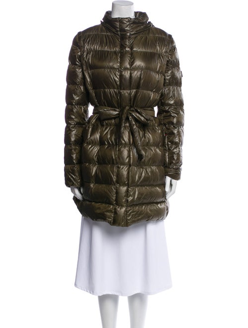 Tumi Faux Fur Coat