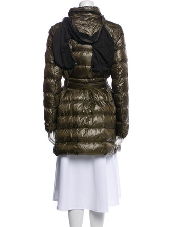 Tumi Faux Fur Coat
