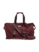 Tumi Nylon Weekender Bag