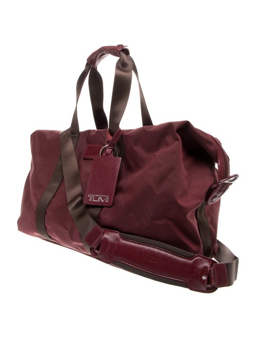 Tumi Nylon Weekender Bag
