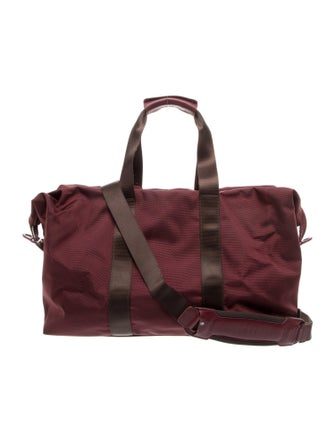 Tumi Nylon Weekender Bag