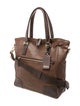 Tumi Leather Tote