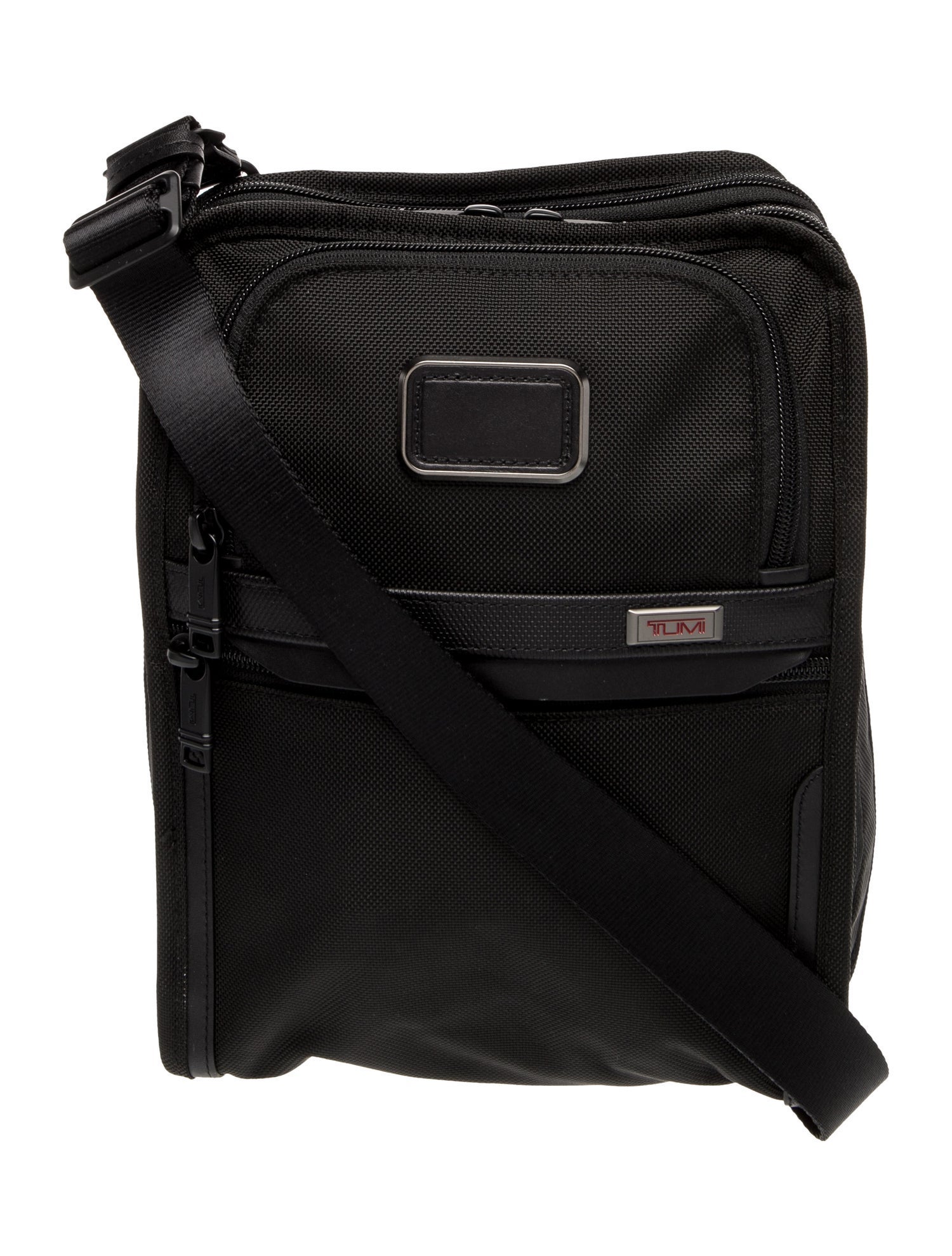 Tumi Nylon Messenger Bag