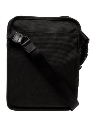 Tumi Nylon Messenger Bag