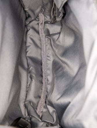 Tumi Nylon Messenger Bag