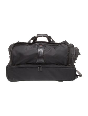Tumi Nylon Weekender Bag