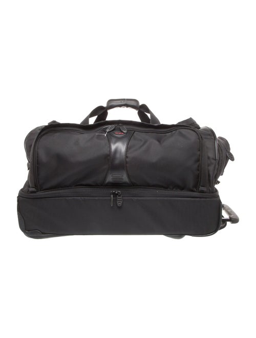 Tumi Nylon Weekender Bag