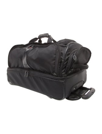 Tumi Nylon Weekender Bag