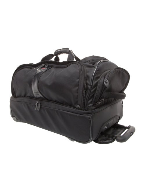 Tumi Nylon Weekender Bag
