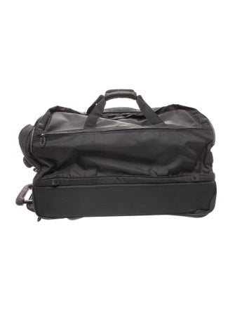 Tumi Nylon Weekender Bag