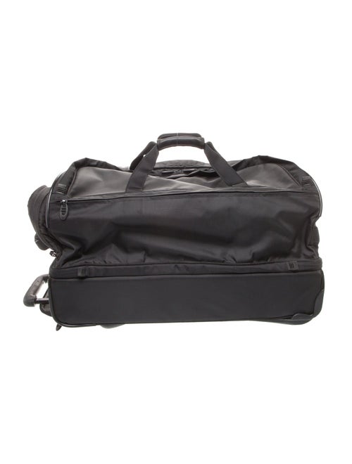 Tumi Nylon Weekender Bag