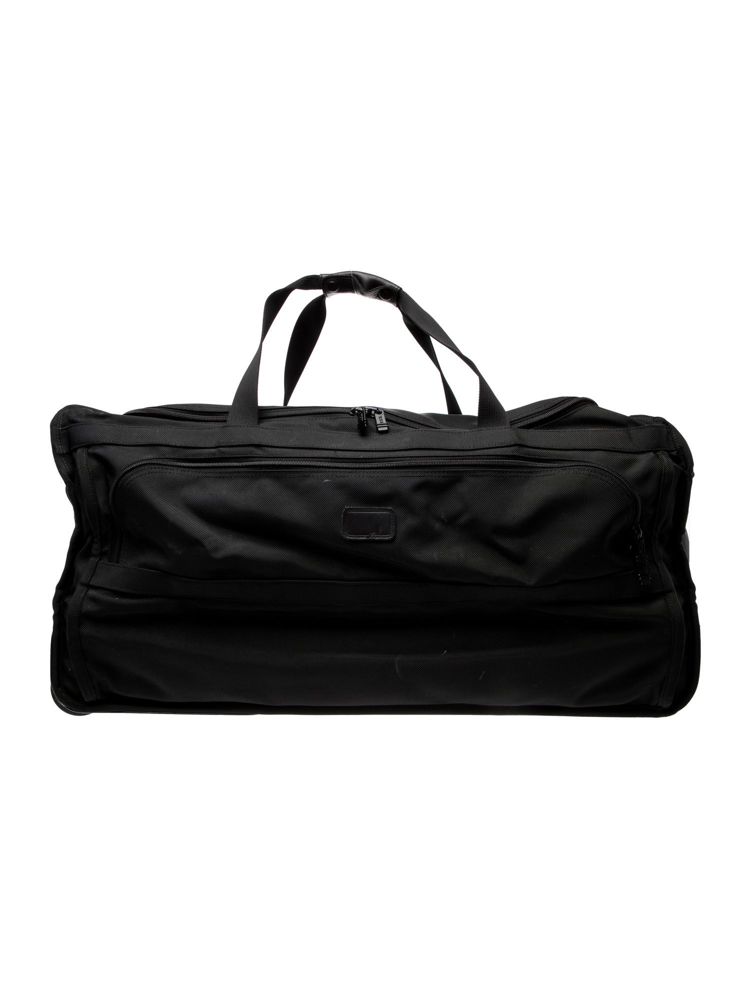 Tumi Nylon Weekender Bag