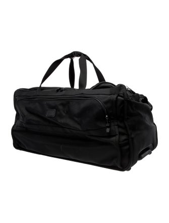 Tumi Nylon Weekender Bag