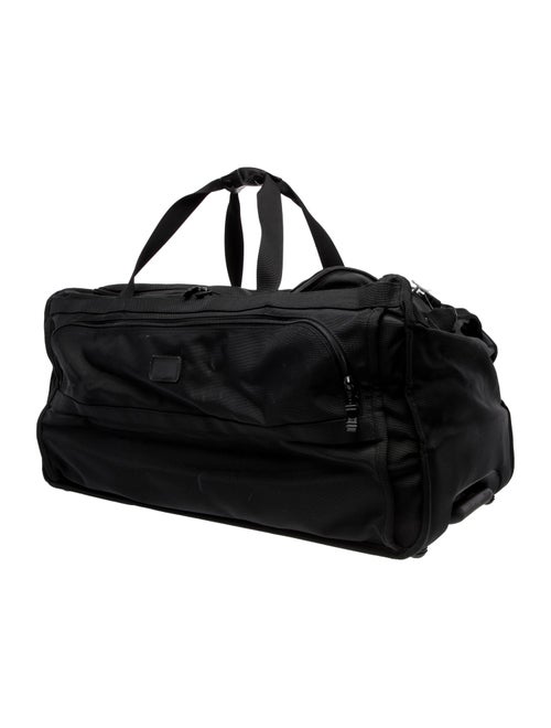 Tumi Nylon Weekender Bag