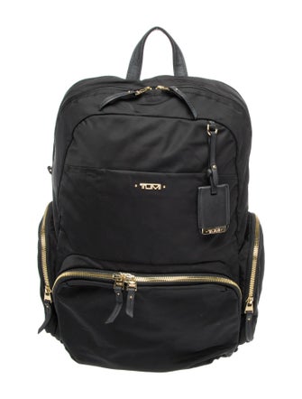 Tumi Nylon Backpack