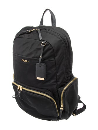 Tumi Nylon Backpack
