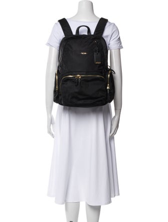 Tumi Nylon Backpack