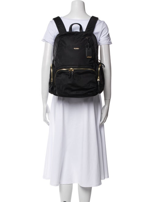 Tumi Nylon Backpack