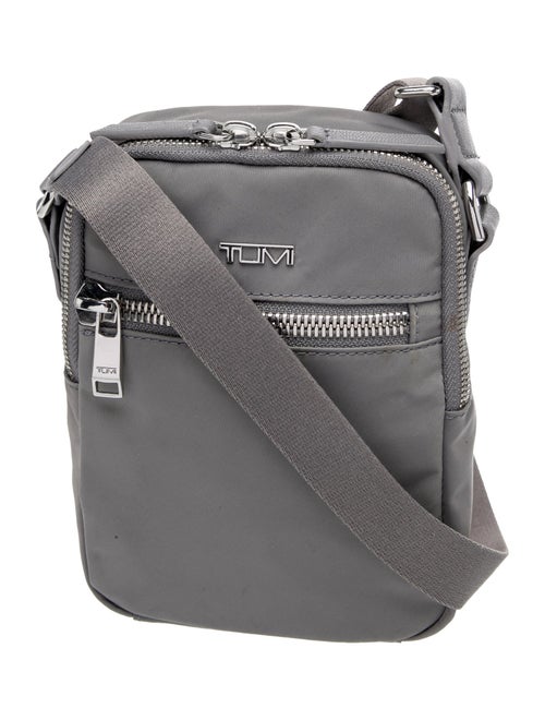 Tumi Nylon Messenger Bag