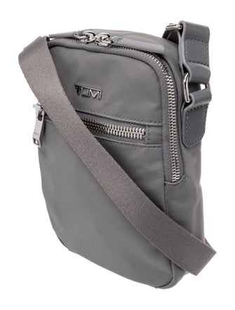 Tumi Nylon Messenger Bag