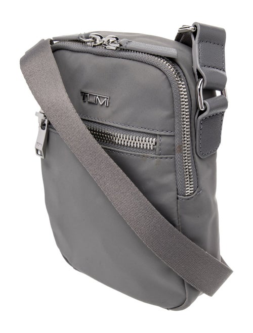 Tumi Nylon Messenger Bag