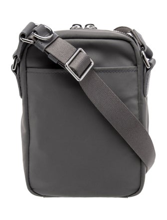 Tumi Nylon Messenger Bag