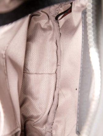 Tumi Nylon Messenger Bag