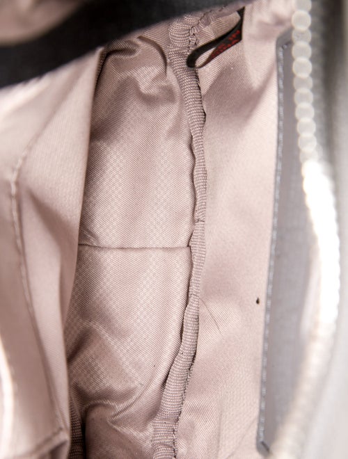 Tumi Nylon Messenger Bag