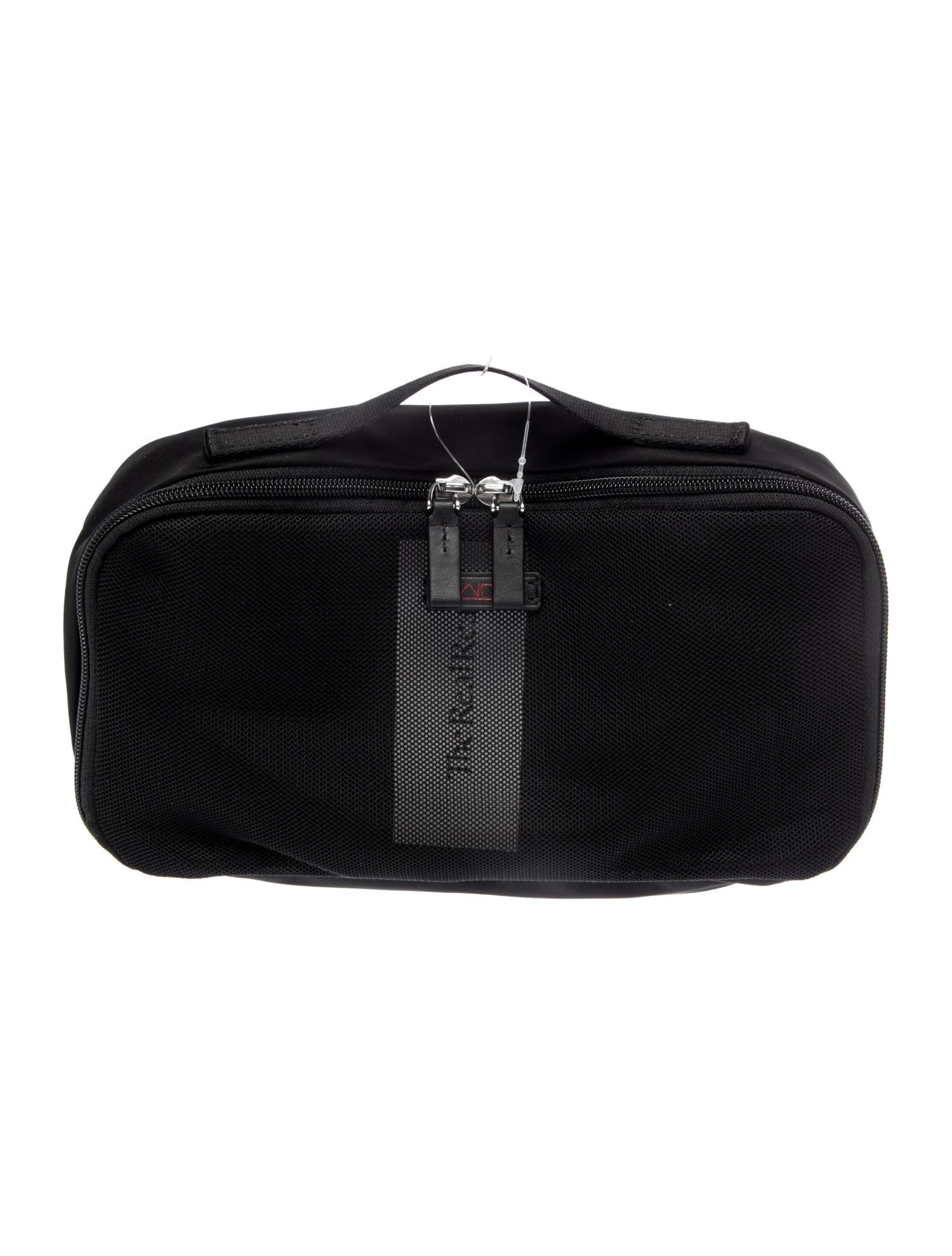 Tumi Nylon Weekender Bag