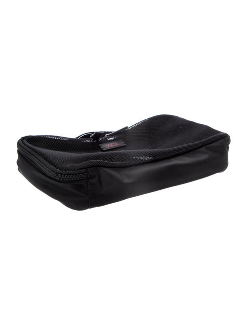 Tumi Nylon Weekender Bag