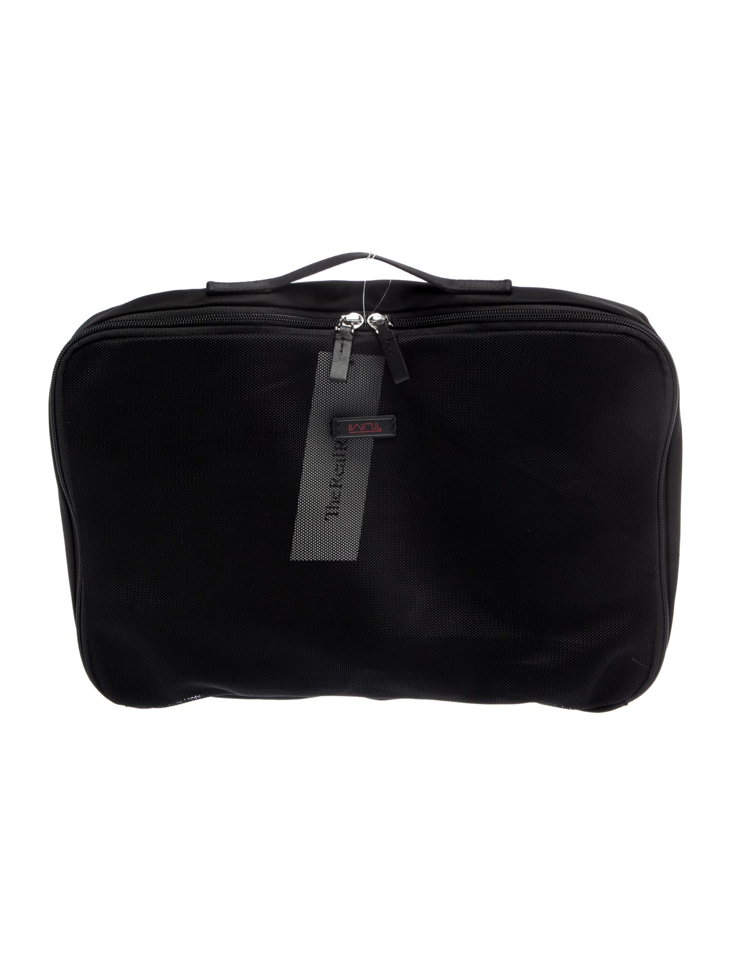 Tumi Mesh Travel Bag