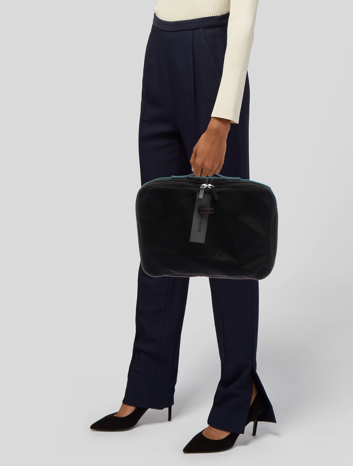 Tumi Mesh Travel Bag