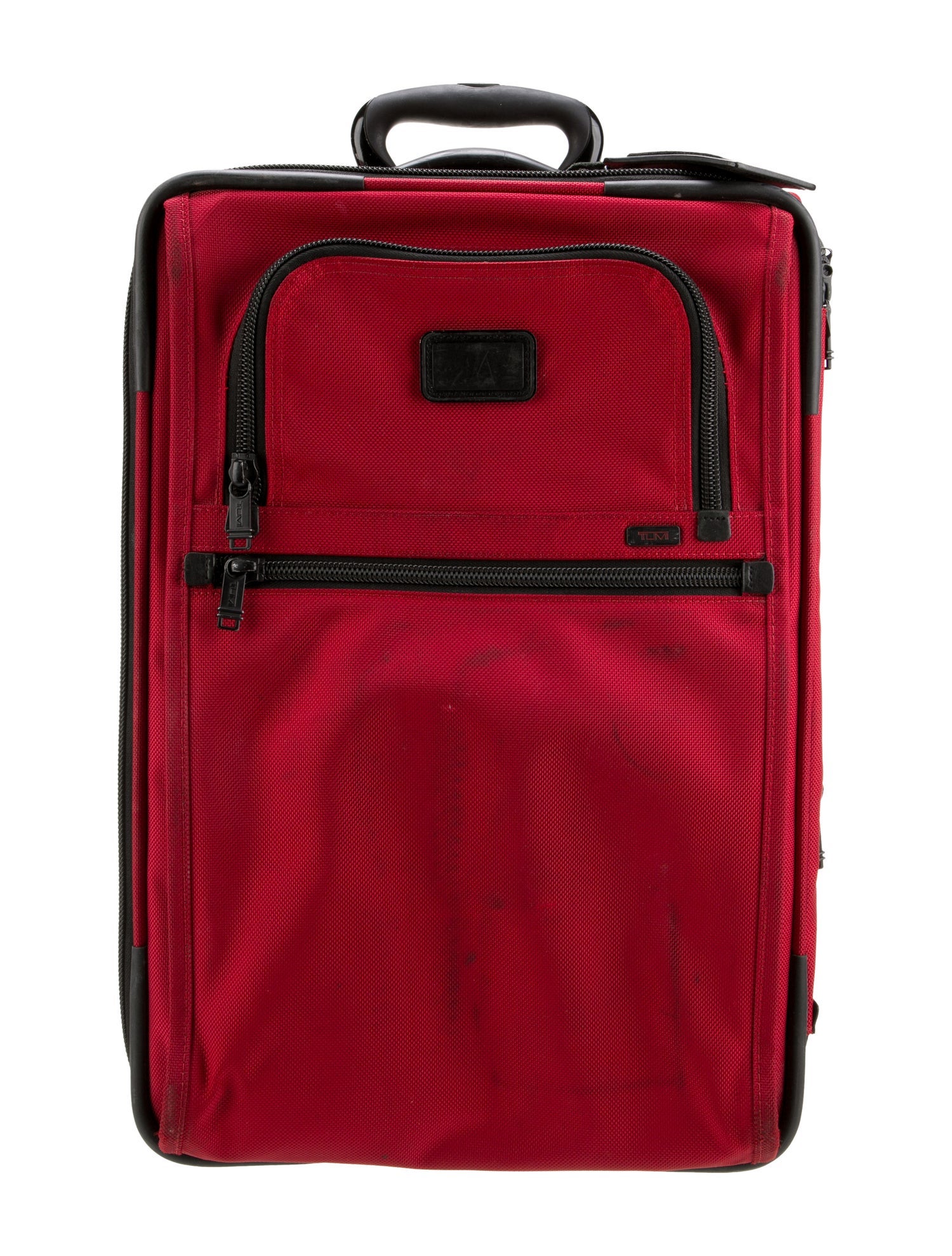 Tumi Travel Suitcase