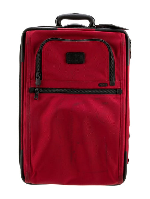 Tumi Travel Suitcase