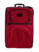 Tumi Travel Suitcase