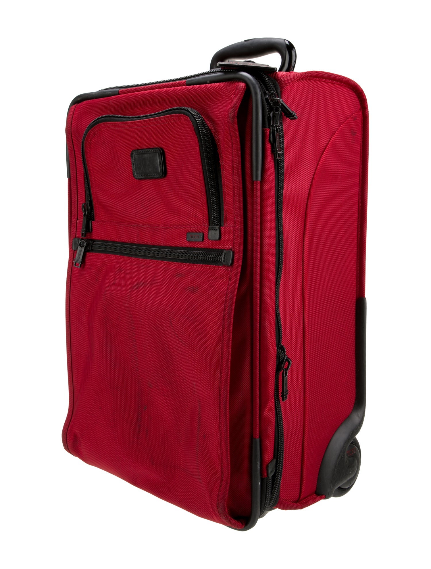 Tumi Travel Suitcase