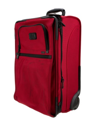 Tumi Travel Suitcase