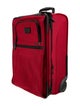 Tumi Travel Suitcase