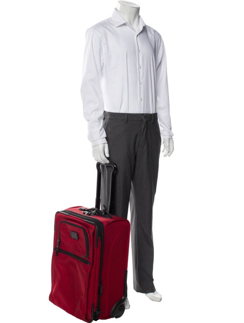 Tumi Travel Suitcase