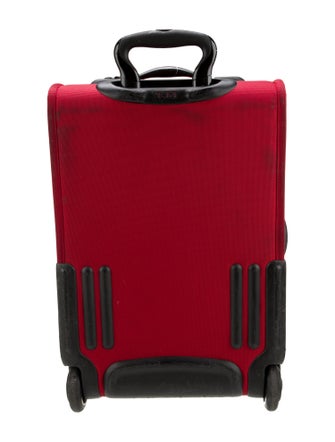 Tumi Travel Suitcase