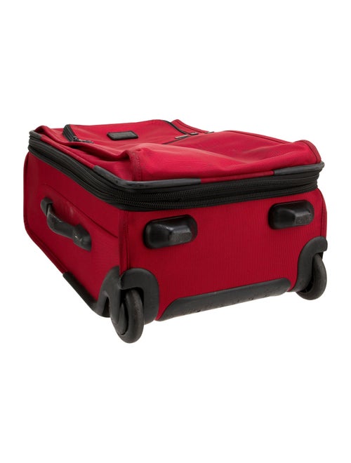Tumi Travel Suitcase