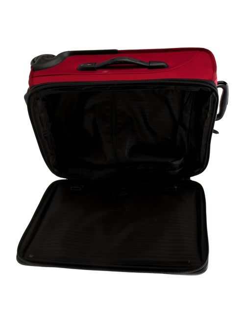 Tumi Travel Suitcase