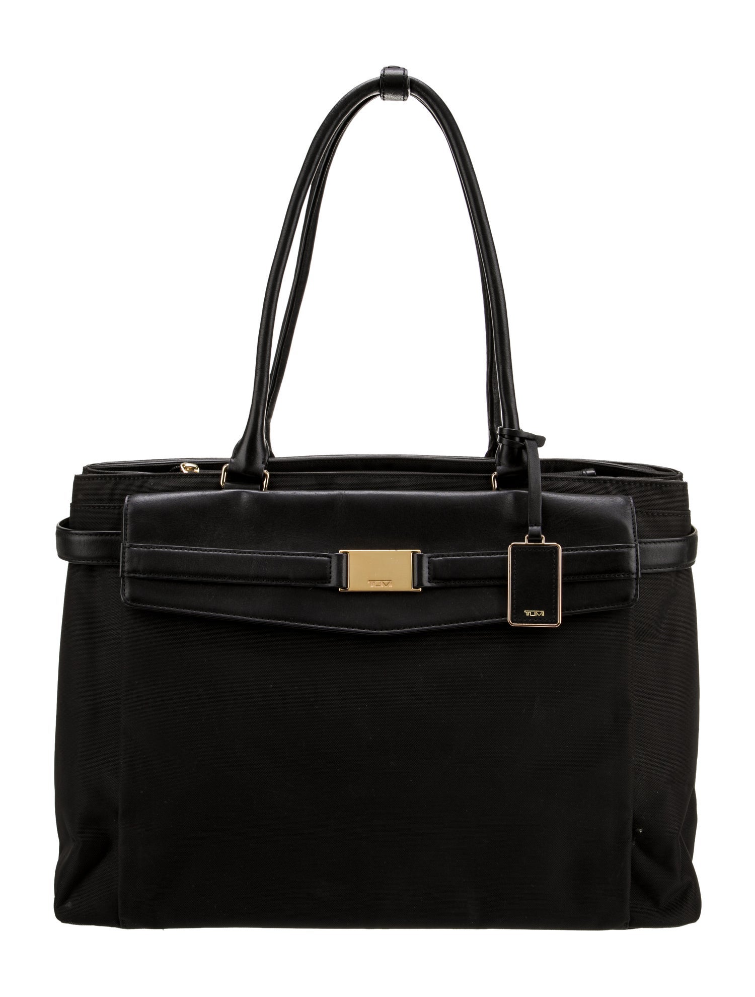 Tumi Nylon Shoulder Bag