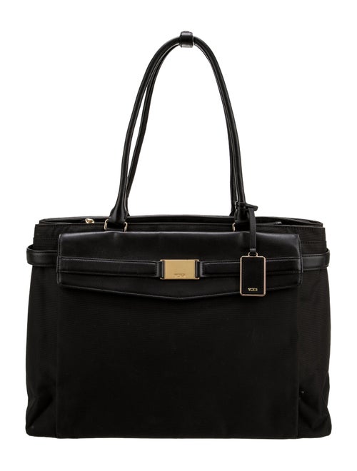 Tumi Nylon Shoulder Bag