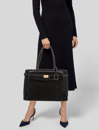 Tumi Nylon Shoulder Bag
