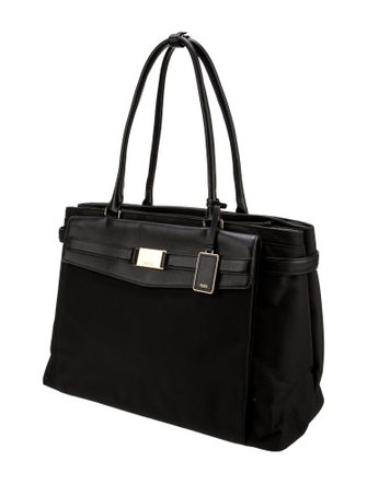 Tumi Nylon Shoulder Bag