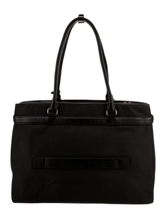Tumi Nylon Shoulder Bag
