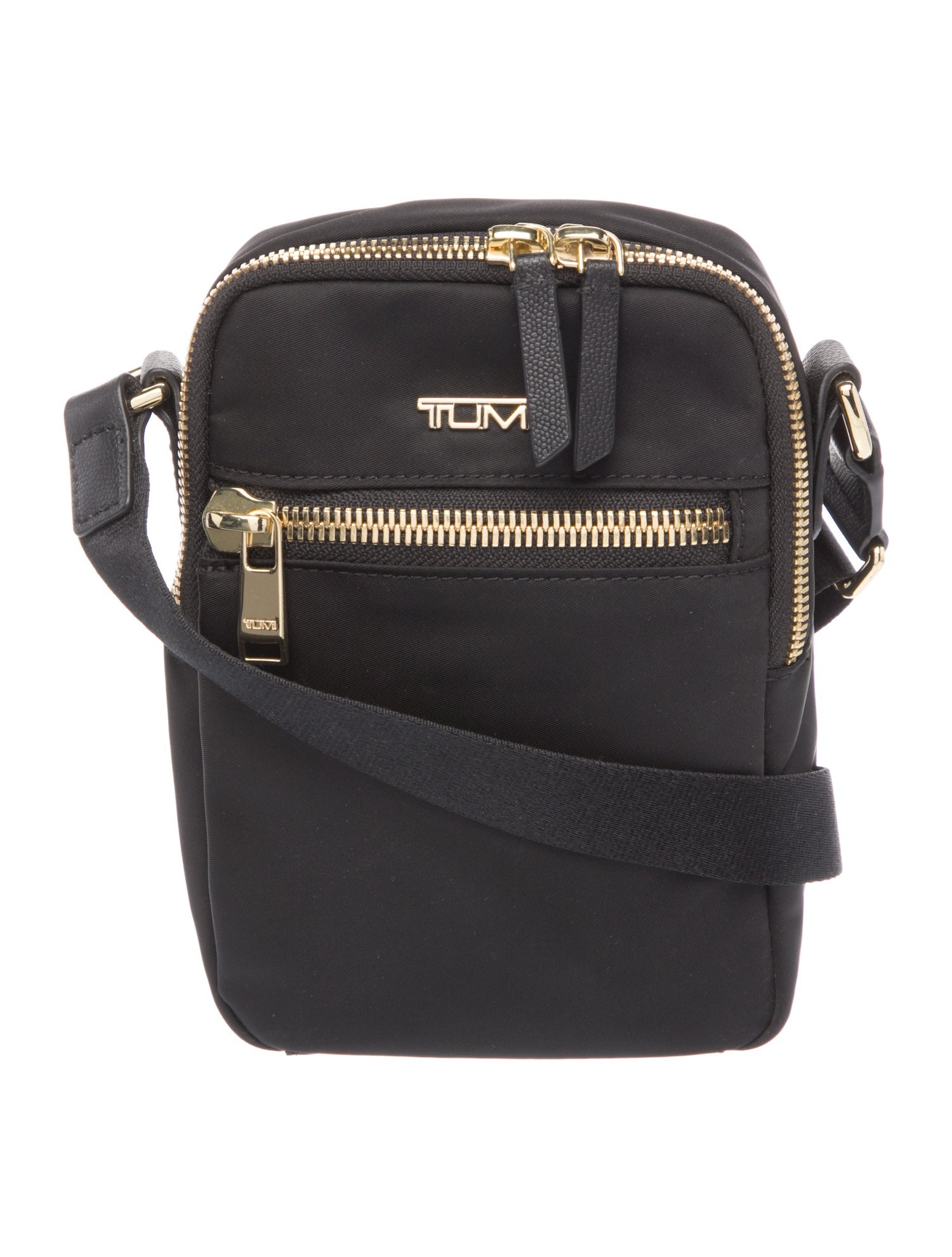 Tumi Nylon Crossbody Bag